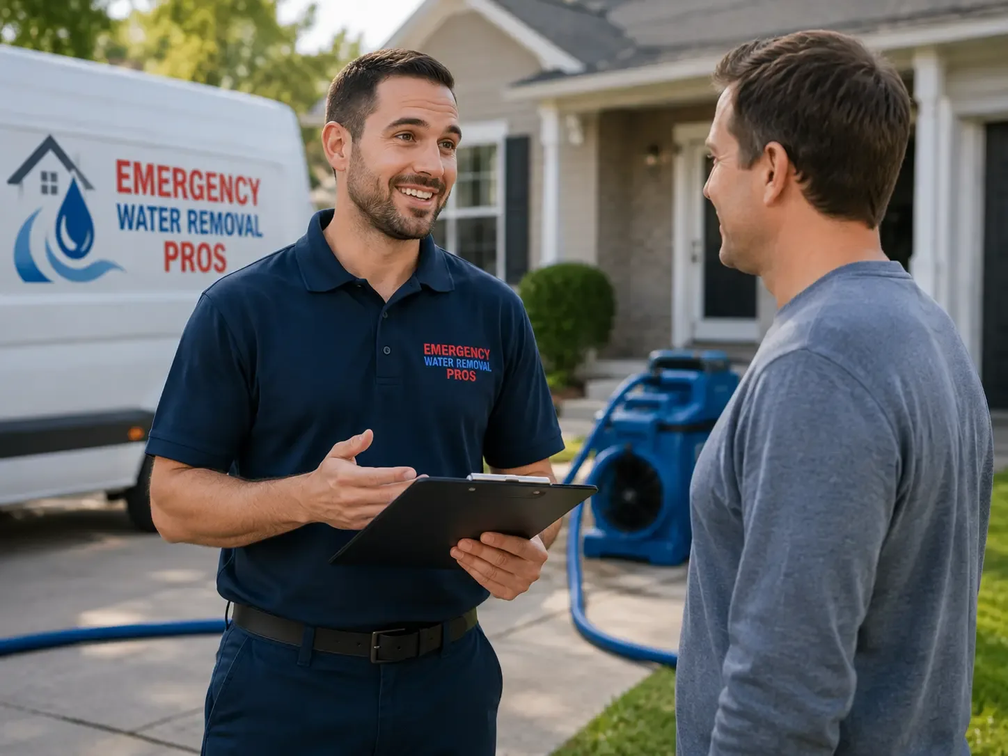 Emergency Water Removal New Baltimore, MI FAQs